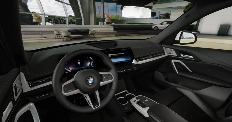 BMW X1 cena 236900 przebieg: 5, rok produkcji 2024 z Drzewica małe 79